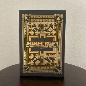 Minecraft: The Complete Handbook Collection by Mojang and Egmont